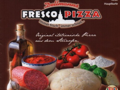 Foto:  Fresco Pizza